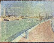 Impression Figure Georges Seurat